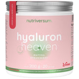 Hyaluron Heaven | Acide hyaluronique avec collagène et ashwagandha - 200 grammes