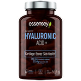 Acide hyaluronique 120 mg - 90 capsules