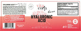 Acide hyaluronique 50 mg - 60 comprimés