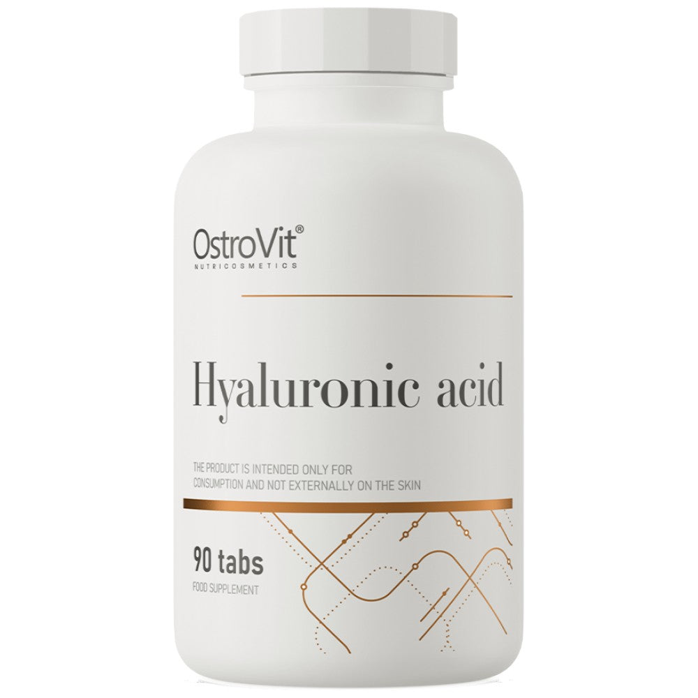 Acide hyaluronique 70 mg 90 comprimés