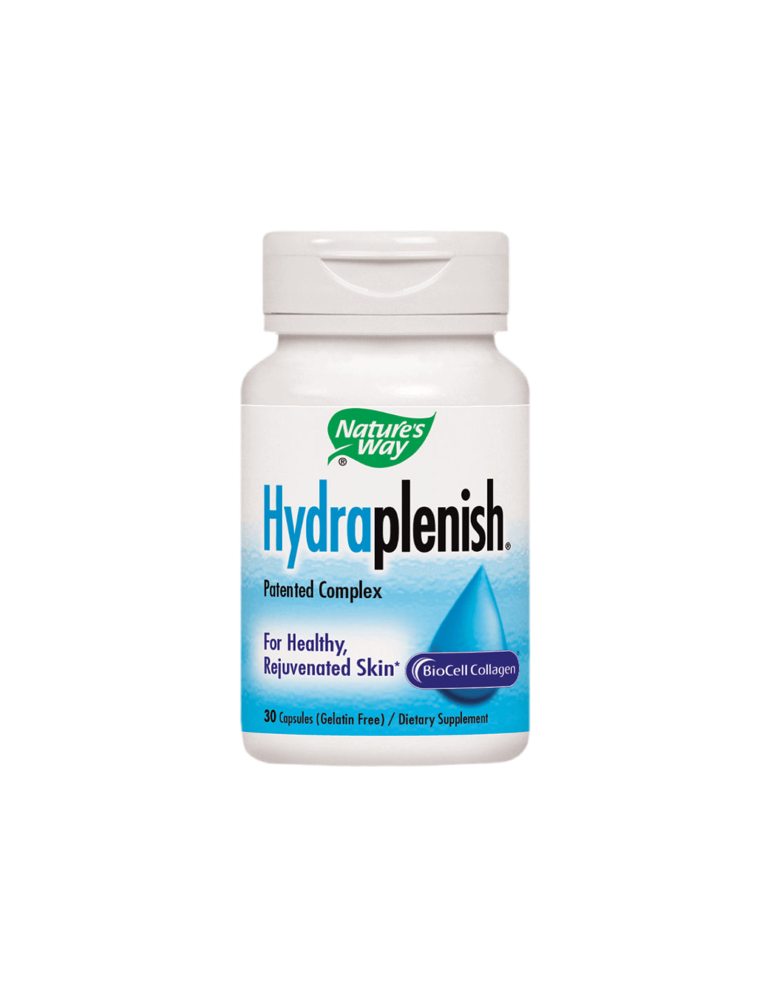 Hydraplenish 500 mg - 30 capsules