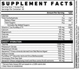 Electrolytes d'hydratation + - 360 grammes