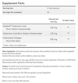 Rescue d'hydratation | avec Hyabest® - 60 capsules