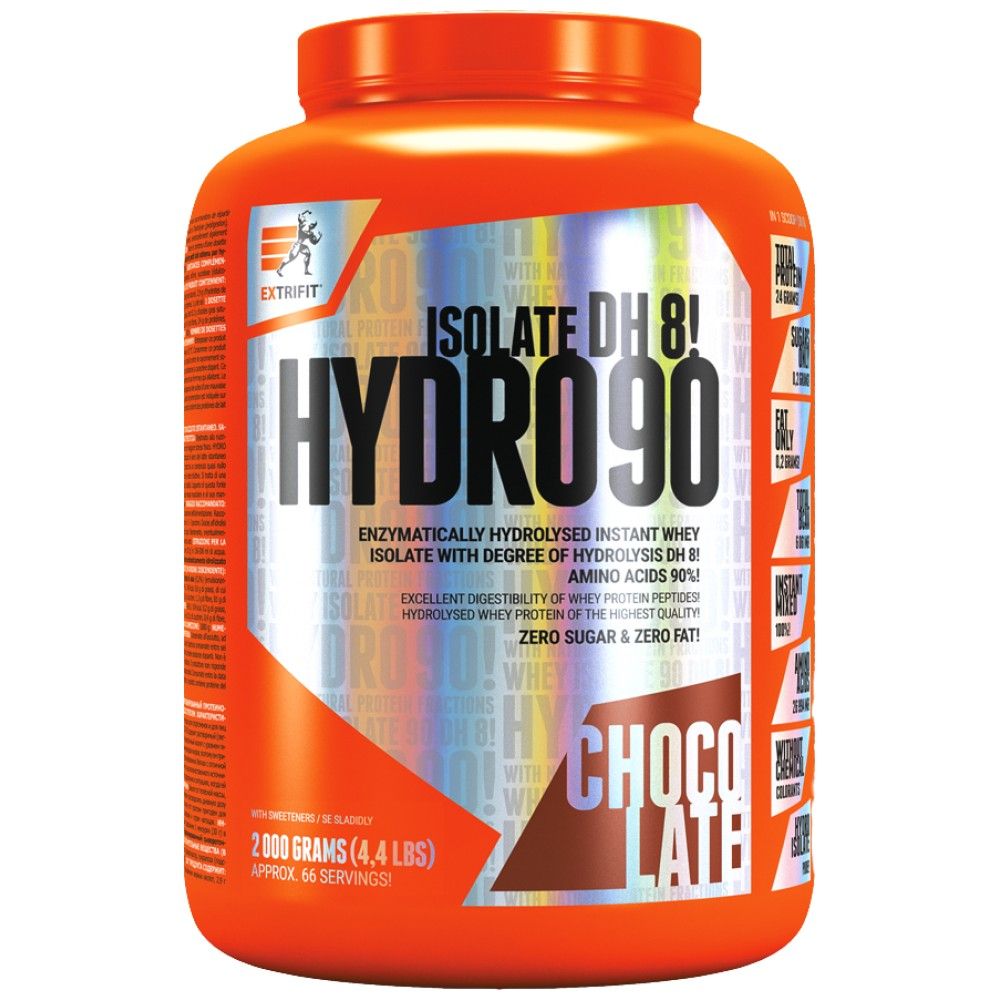 Isolat hydroélectrique 90 DH8 - 2000 grammes