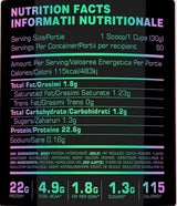 Hydro x5 | 100% Hydrolyzed Whey 1800 grammes