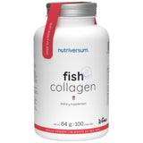 Collagène de poisson hydrolysé 500 mg | Dédié aux femmes - 100 capsules
