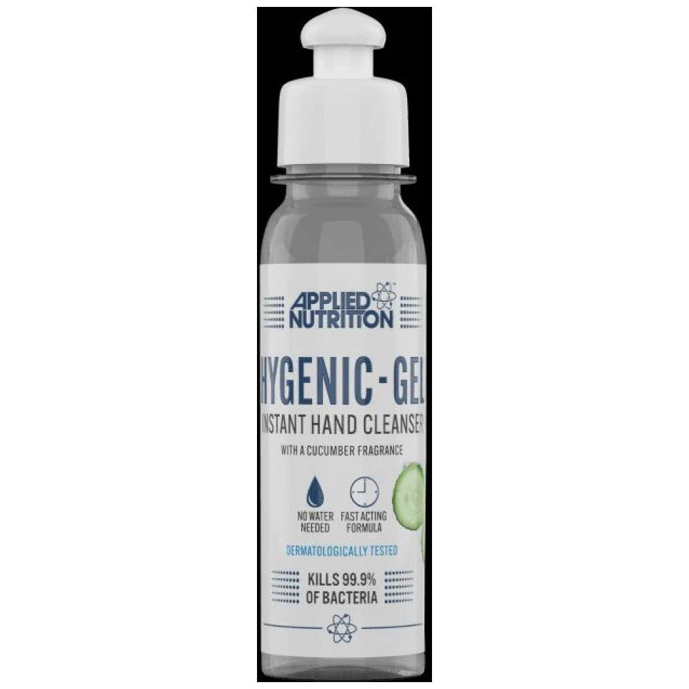 Gel hygénique/désinfectant antibactérien - gel avec un arôme de concombre rafraîchissant 100 ml