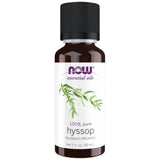 Huile d'hyssop | 100% pur Hyssopus officinalis - 30 ml