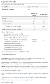 Berrydophilus 10 milliards | Extra Strength - 50 comprimés à croquer