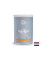 Collagène bovin de type I avec calcium, magnésium, MSM, vitamine C et acide hyaluronique, poudre aromatisée de vanille 300 g