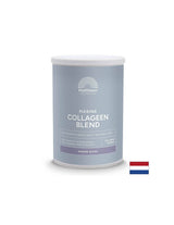 Collagène de poisson de type I avec de la vitamine C et de l'acide hyaluronique - Peptan de collagène marin, 300 g