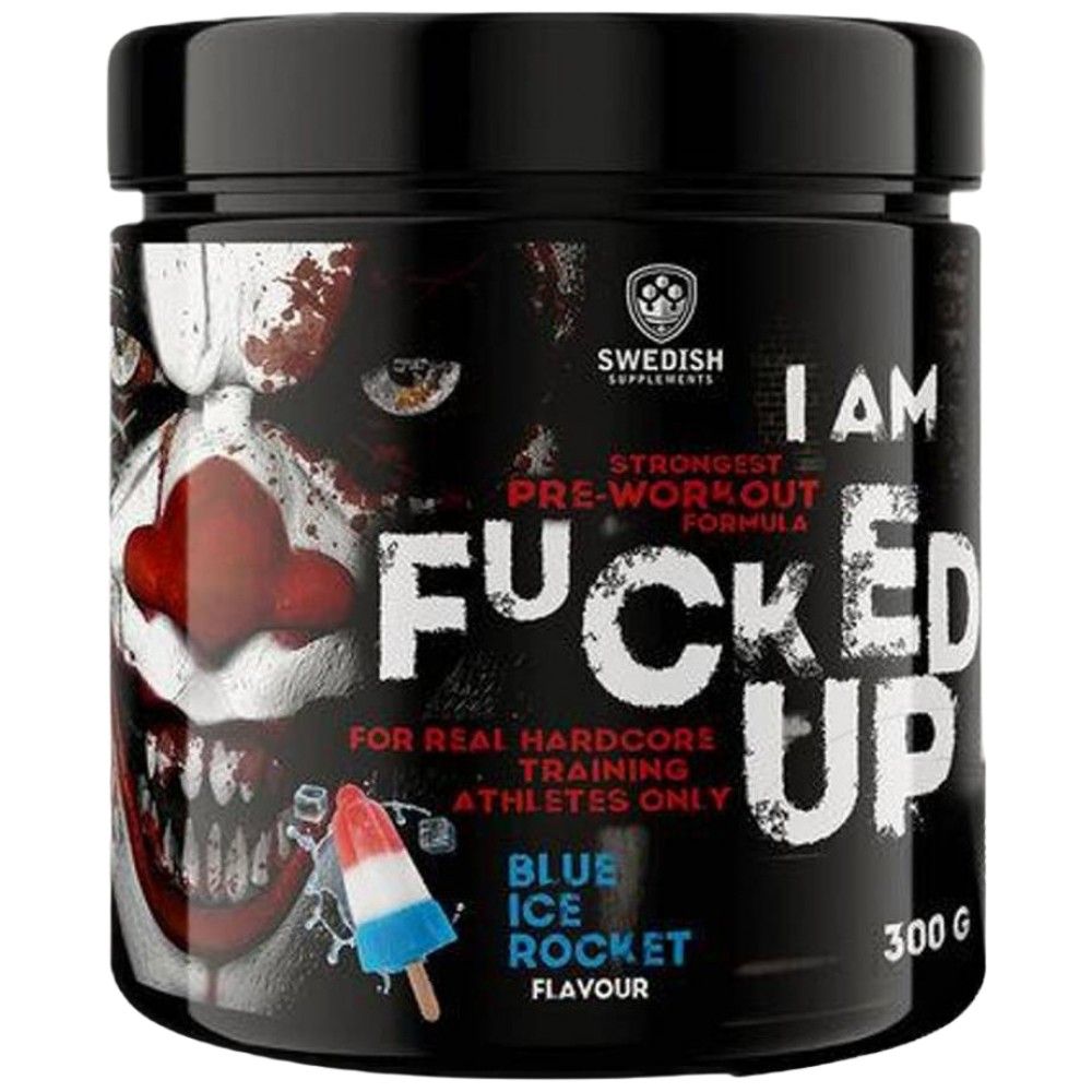 Je suis F # CKED UP Joker Edition - 300 grammes