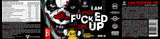 Je suis F # CKED UP Joker Edition - 300 grammes
