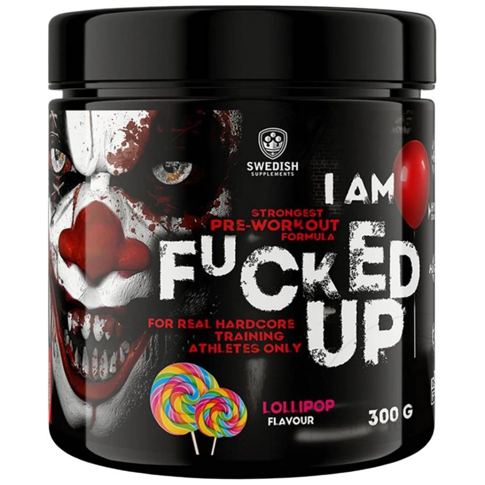 Je suis F # CKED UP Joker Edition - 300 grammes