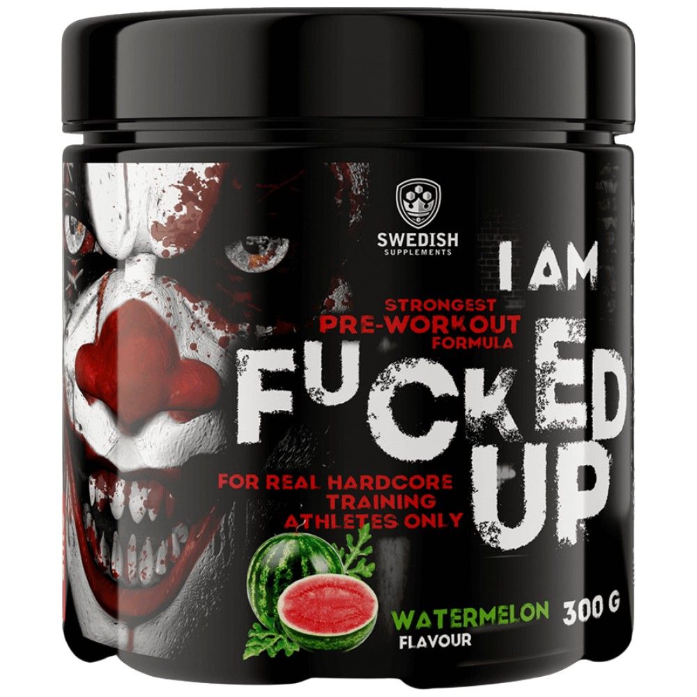 Je suis F # CKED UP Joker Edition - 300 grammes