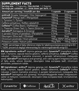Je suis F # cked up Spike Edition - 60 capsules