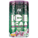 Glace bcaa | avec de la l-glutamine et de la l-citrulline - 375 grammes