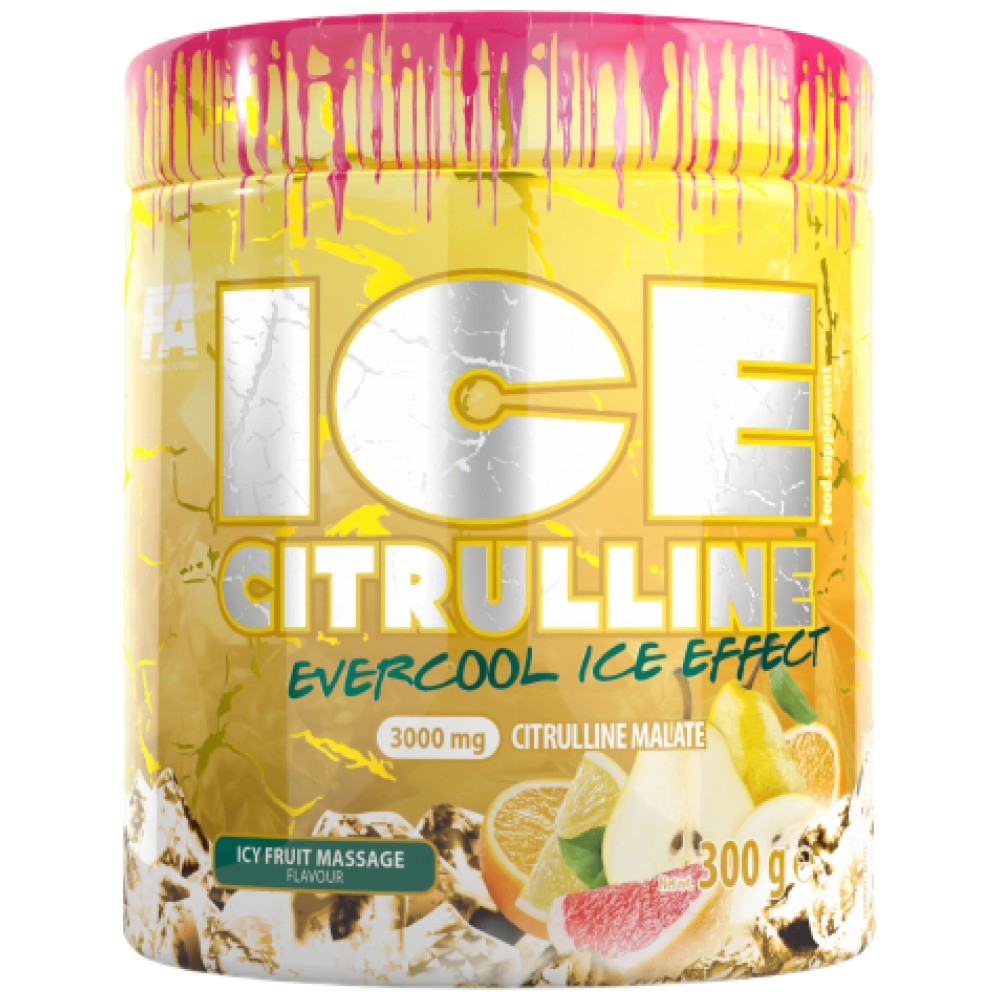 Ice Citrulline - 300 grammes