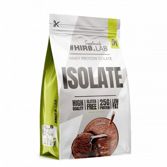 Isolat de protéines de lactosérum - 700 grammes