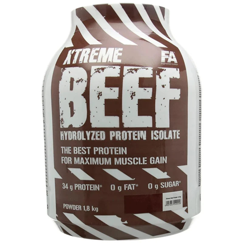 Xtreme Beef Hydrolyzed Protein isolat 1800 grams