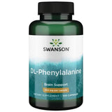Ajipure L-phénylalanine 60 capsules