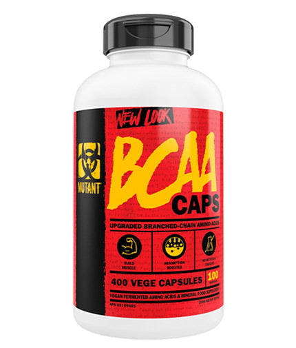 Formulaire 100% gratuit BCAA 400CAPS.