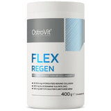 Flex Regen | Collagène + glucosamine, chondroïtine, MSM, acide hyaluronique 400 grammes