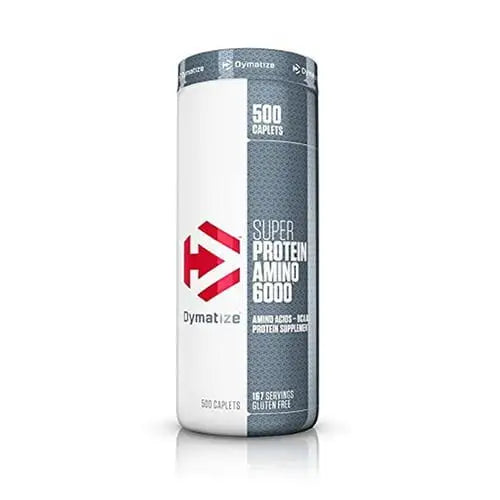 Super Protein Amino 6000 - 501 Capsules