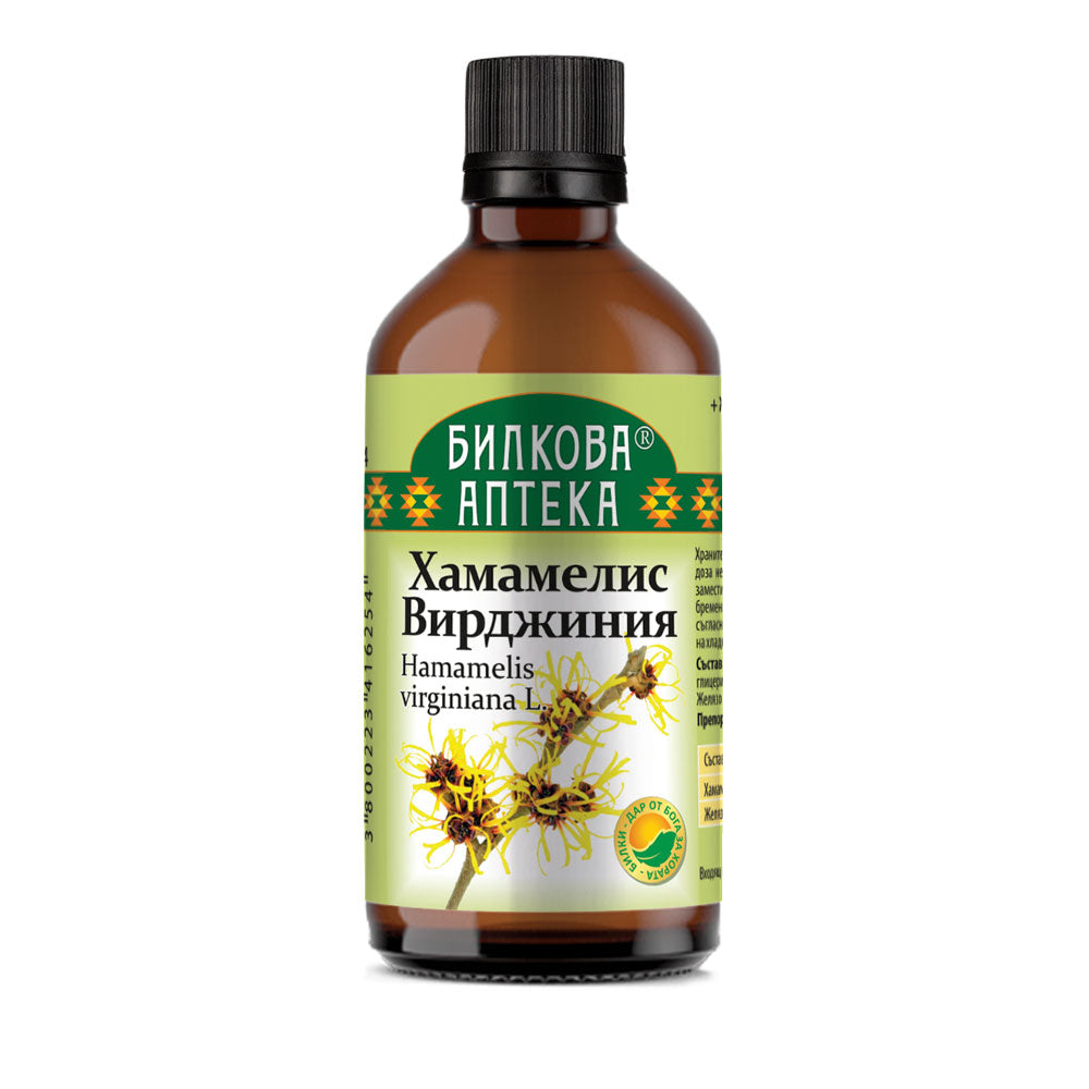 Teinture Hamamelis Virginia - 100 ml