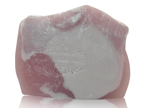 Savon fait à la main "Velvet violet" - 120 grammes