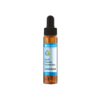 Bach drops adolescent 20 ml