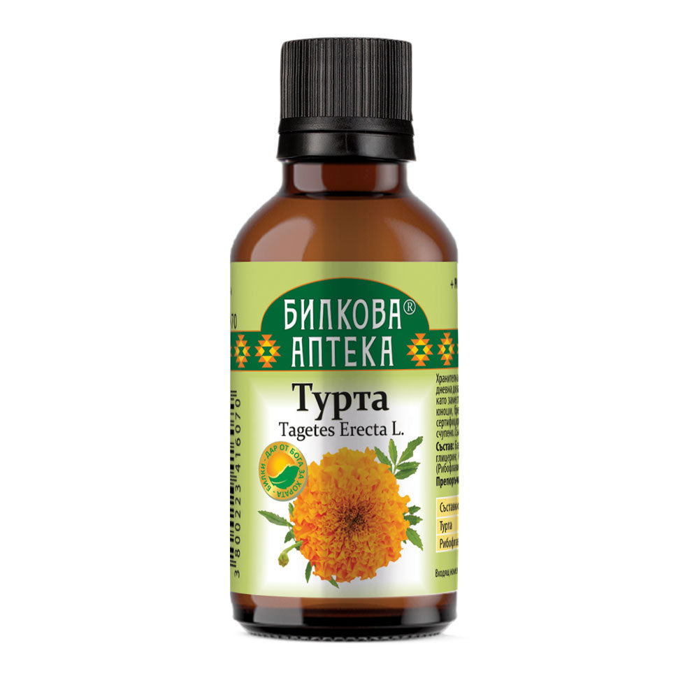 Tenture de Turta - 50 ml