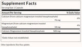 IP-6 INOSITOL Hexaphosphate - 240 capsules