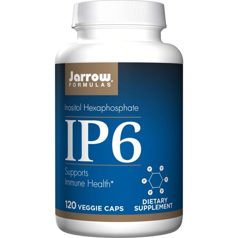 IP6 - Hexaphosphate d'inositol - capsules d'inositol 120