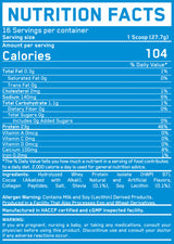 ISO Build Protein Isolat - 0,454 kg