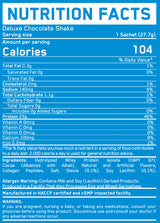 ISO Build Protein Isolat/Sachet - 0,028 kg