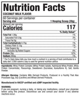 Protéine Iso Pro Whey - 1,816