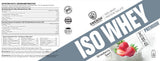ISO Whey/Premium Isolat Protein - 700 grammes