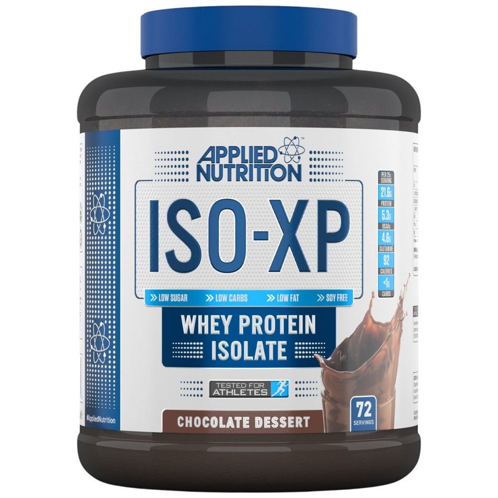 ISO-XP | 100% isolat de lactosérum - 1800 grammes