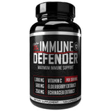 Défenseur immunitaire | Support immunitaire maximum 120 capsules