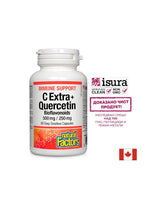 Vitamine C Extra + quercétine 250 mg - 60 capsules