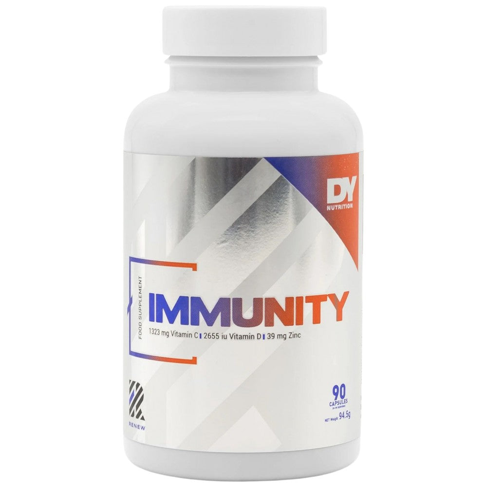Immunité | Soins complets du système immunitaire - 90 capsules