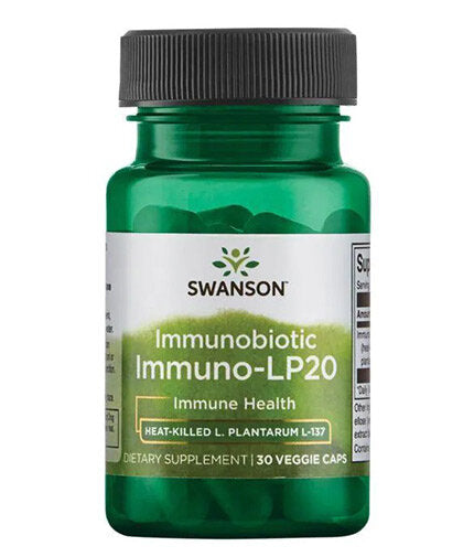 Immunobiotique immuno-lp20 50 mg - 30 capsules