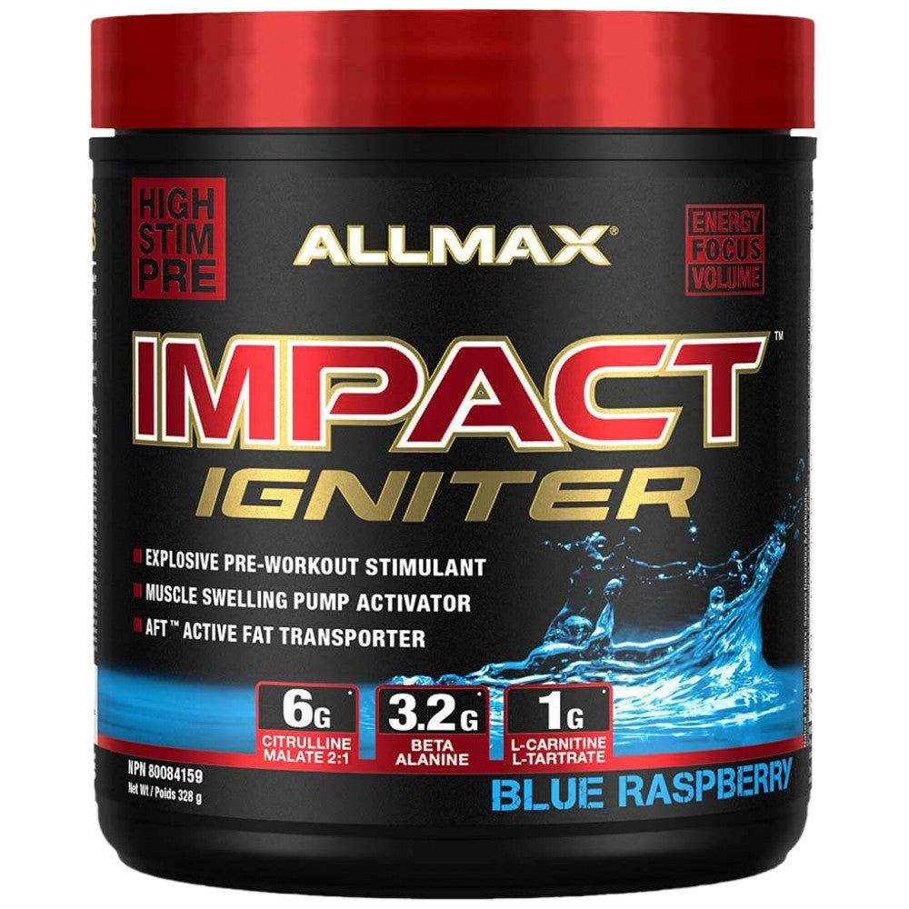 IMPACT INGLITER/PRE-RETRAUT - 328 grammes
