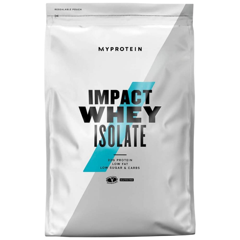 Impact isolat de lactosérum - 1000 grammes