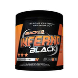 Inferno Black/Pre-Workout - 300 grammes