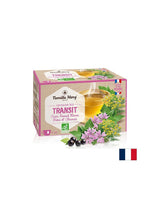 Perfusion Bio Transit/Thé pour un bon péristaltisme intestinal, 20 sacs filtrants
