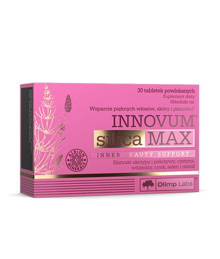 Innovum Silica Max 30 comprimés <tc>Olimp</tc>