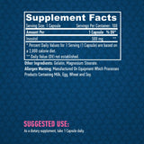 Inositol 500 mg./100 Caps.