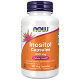 Inositol 500 mg - 100 capsules